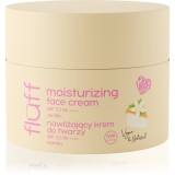 Fluff Vanilla cremă hidratantă faciale 50 ml