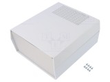 Carcasă Ventilată cu Panou și Ghidaje PCB AUS 23.5