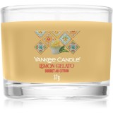 Yankee Candle Lemon Gelato lum&acirc;nare votiv 37 g