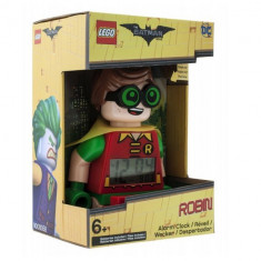 Ceas desteptator LEGO Robin (9009358) foto