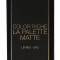 Paleta 6 rujuri L?Oreal Paris Color Riche La Palette Matte Nude, 6g