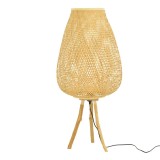Cumpara ieftin Lampadar Vazel Boho Pako World Natural 46x46x94 cm