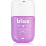 Bliss Youth Got This ser pentru netezire cu retinol 20 ml