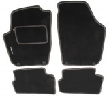 Set Covorase Auto Mocheta Fata + Spate Mammooth Skoda Fabia 2 2006-2014 Gri MMT A041 SKO35 PRM 02