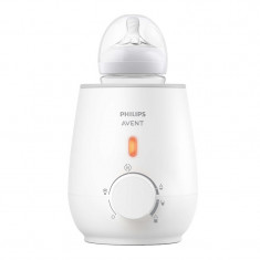 Incalzitor electric pentru biberoane Philips Avent SCF355 07, Alb foto