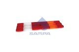 SAMPA 205.008 Dispersor, lampa spate
