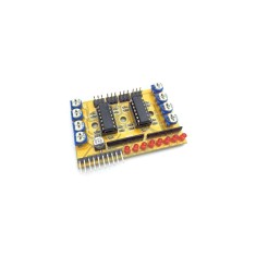Modul cu 8 senzori IR pentru detectie obstacol si urmarire