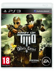 Army Of Two The Devils Cartel PS3