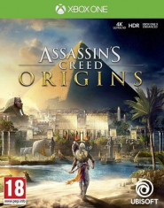 Joc XBOX One Assassin&amp;#039;s Creed Origins foto