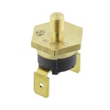 Senzor termostat, 90&deg;C, 250V AC, 16A, TOMIC, AR03.90.05-W3-S2, T146778