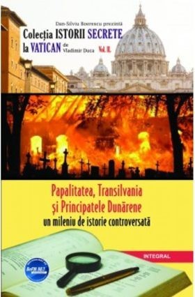 Papalitatea, Transilvania și Principatele Dunărene