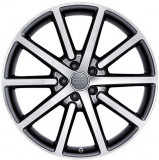 Janta Aliaj Oe Audi 20&amp;quot; 8.5J x 20 ET33 8R0071490A8Z8