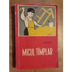 Micul timplar- A. Sepelev