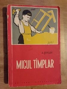 Micul timplar- A. Sepelev foto