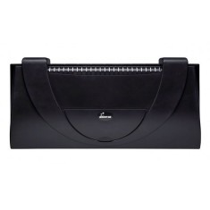 Capac pentru acvariu cu iluminare 80x35cm LED EXPERT COLOR 17W - NEGRU, plat foto