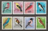 Bulgaria 1965 - Păsări, serie neuzata