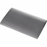 Intenso External Portable SSD 1,8 128GB, Premium Edition, USB 3.0, Anthracite