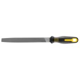 Pila semirotunda pentru metal Topex, 200 mm, maner ergonomic