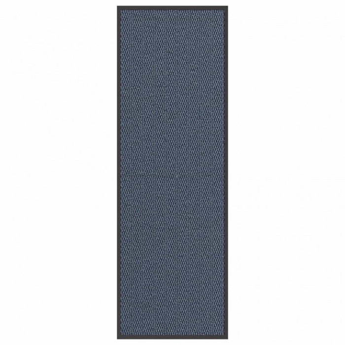vidaXL Covoraș albastru 60x180 cm