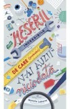 Meserii incredibile de care (probabil) n-ai auzit niciodata - Natalie Labarre