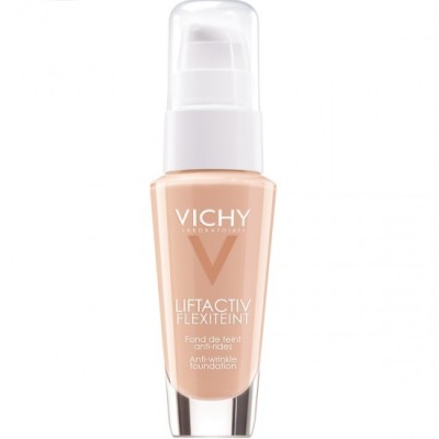 Vichy Liftactiv Flexiteint machiaj antirid SPF20 45 Auriu 30 ml foto