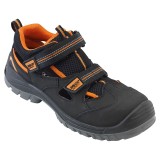 Sandale protectie bombeu compozit S1P SRC Marime 41 Rock Safety Master