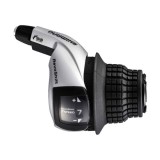 Maneta schimbator dreapta 7 viteze Shimano Tourney ASLRS35R7CP, revo, OGD, 2400 mm, negru Ultimate FactoryBikes