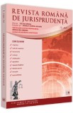 Revista romana de jurisprudenta nr.1/2021