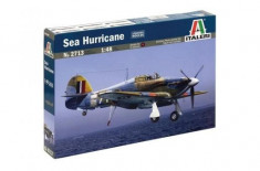 Macheta auto Italeri, Hawker Sea Hurricane 1:48 foto