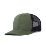 Cumpara ieftin Sapca unisex, SP097, Verde inchis/negru