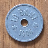 Cumpara ieftin 10 bani 1906, J - Hamburg, Rom&acirc;nia