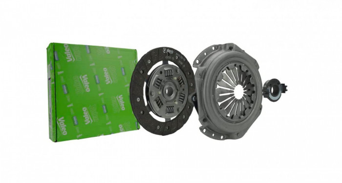 Kit ambreiaj Valeo 821340 pentru CITROEN ZX AX BX C15, PEUGEOT 106 205 306 405 - RESIGILAT