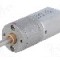 Motor DC, 6V DC, 3.2A, 30rot./min, POLOLU, 488:1 METAL GEARMOTOR 20DX46L MM 6V DUAL