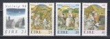 Irlanda 1988 - Crăciun - Picturi, MNH