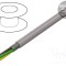 Cablu UNITRONIC&reg; LiHCH 4x0,34mm2 PO gri-bej 250V LAPP