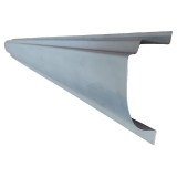 Segment reparatie prag FIAT PANDA (141A), 05.80-12.02, partea stanga=dreapta, metal 1, 0 mm, metal galvanizat,