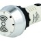 Semnalizator Acustic LED 24V IP40 &Oslash;22mm