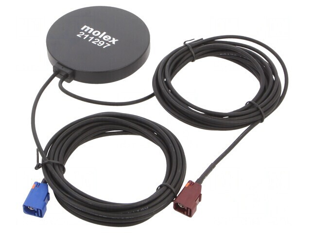 Antenă 4G GPS GSM Fakra 3m