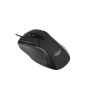 Mouse laser gamer negru Quer