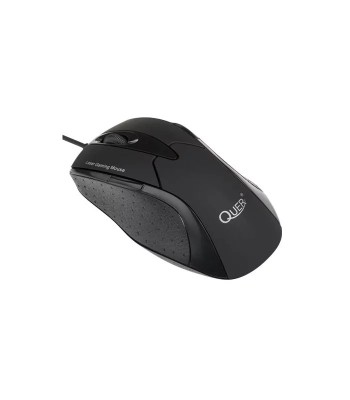Mouse laser gamer negru Quer foto
