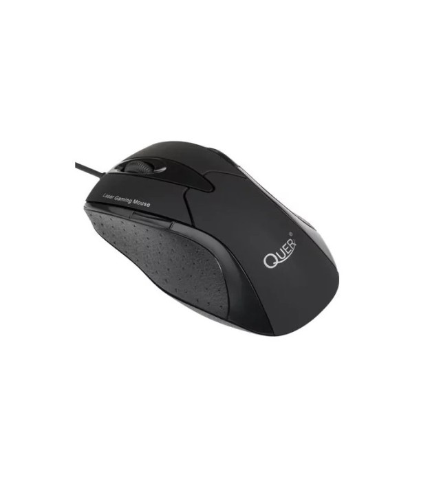 Mouse laser gamer negru Quer