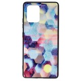 Husă Samsung Galaxy S10 Lite TPU + Sticlă - Design 07 - Protecție Premium