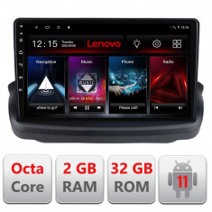 Navigatie dedicata Hyundai Genesis Lenovo Octa Core cu Android Radio Bluetooth Internet GPS WIFI DSP 2+32 GB 4G KIT-GENESYS+EDT CarStore Technology