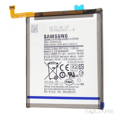 Acumulatori Samsung Galaxy A90 5G, A908, EB-BA908ABY, OEM foto