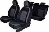 Set huse scaune dedicate Nissan QASHQAI 2014-2018 (Bancheta fractionata)