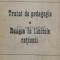 Tratat de pedagogie. Religia in limitele ratiunii - 1992 - Immanuel Kant (Q23)