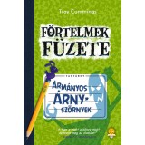 &Aacute;rm&aacute;nyos &aacute;rnysz&ouml;rnyek - F&ouml;rtelmek f&uuml;zete 3. - Troy Cummings