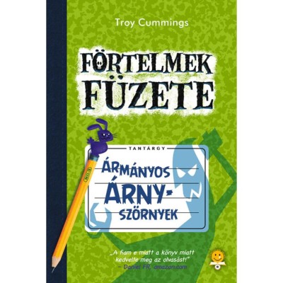 &amp;Aacute;rm&amp;aacute;nyos &amp;aacute;rnysz&amp;ouml;rnyek - F&amp;ouml;rtelmek f&amp;uuml;zete 3. - Troy Cummings foto