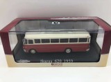 Macheta autobuz Ikarus 620 1959 sc. 1 / 72