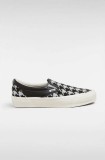 Vans tenisi Premium Classics LX Slip-On Reissue 98 barbati, culoarea negru, VN000CSEBLK1